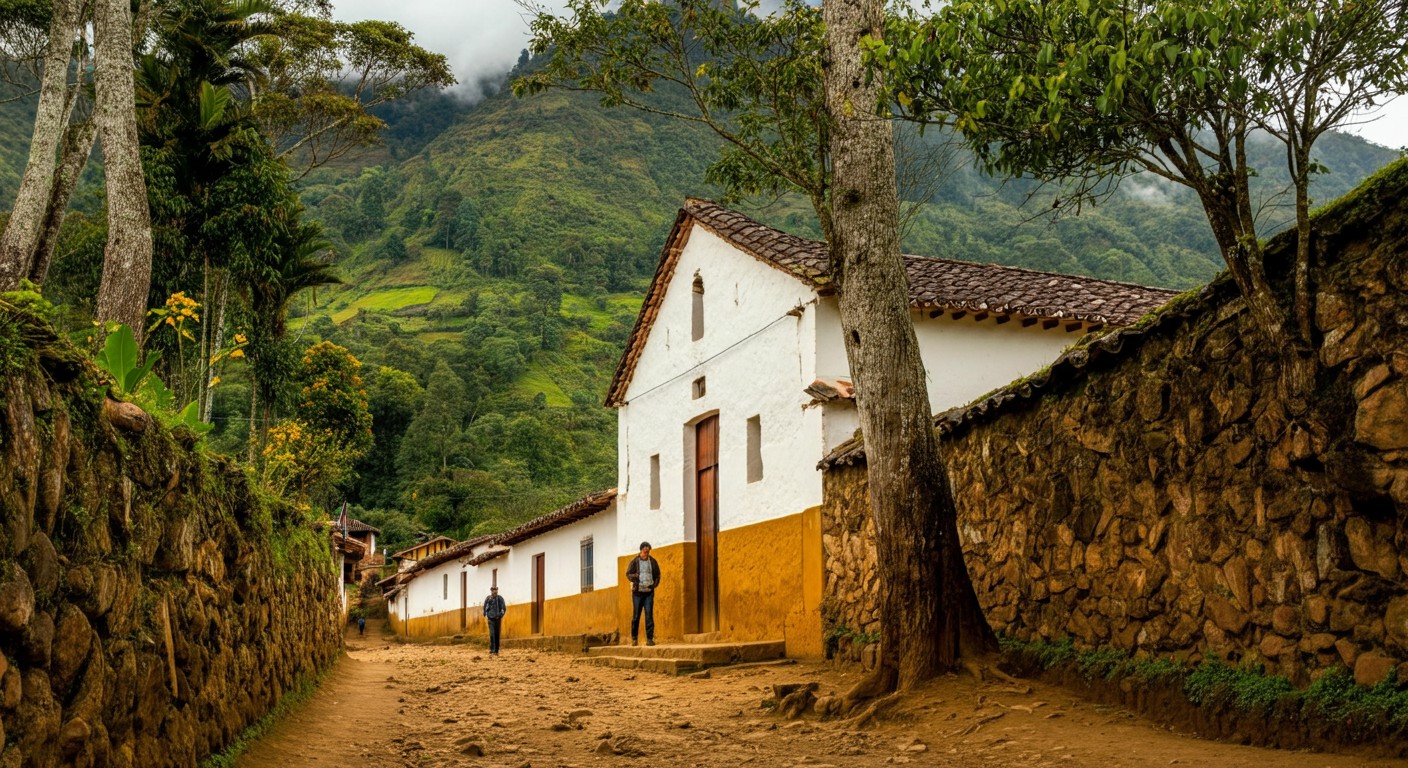 Estancia en Villa De Leyva