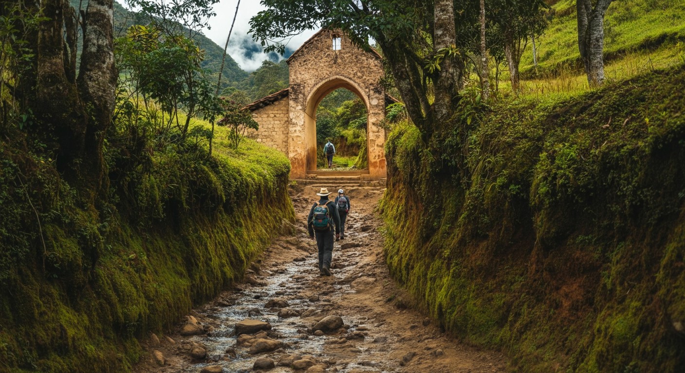 Villa De Leyva Hiking & Trekking Adventures