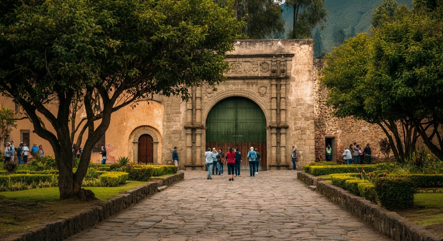 Visit Museums Across South America