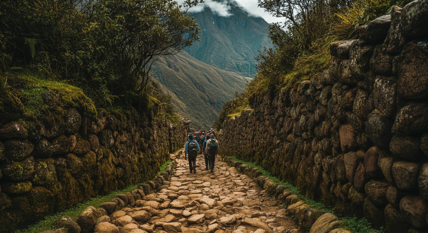 Walking Tour : Explorez l’Amérique du Sud à pied