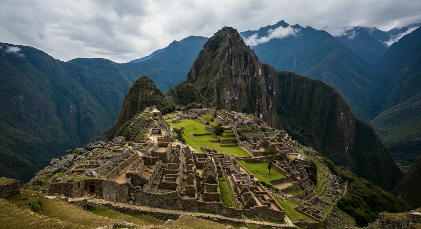 Machu Picchu
