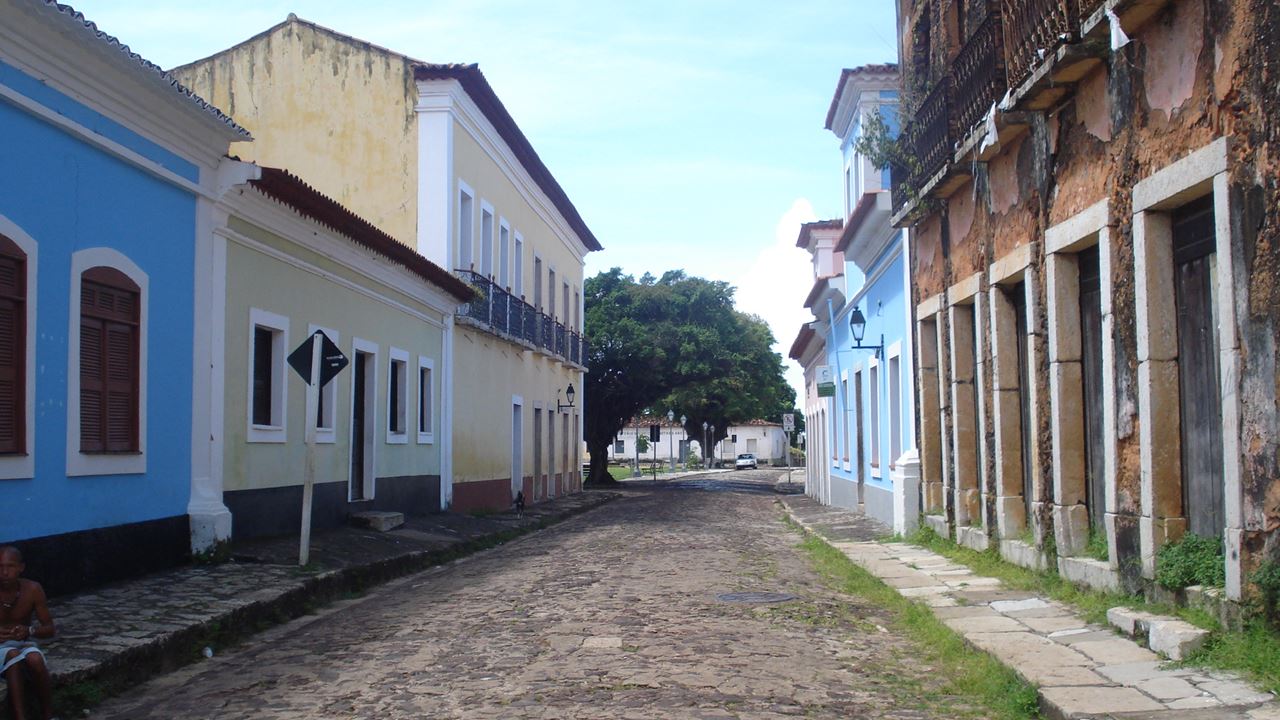 Alcântara City Tour foto 2