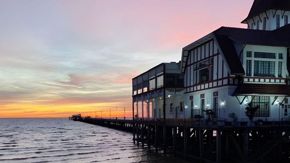 Almoço Ou Jantar No El Muelle foto 6