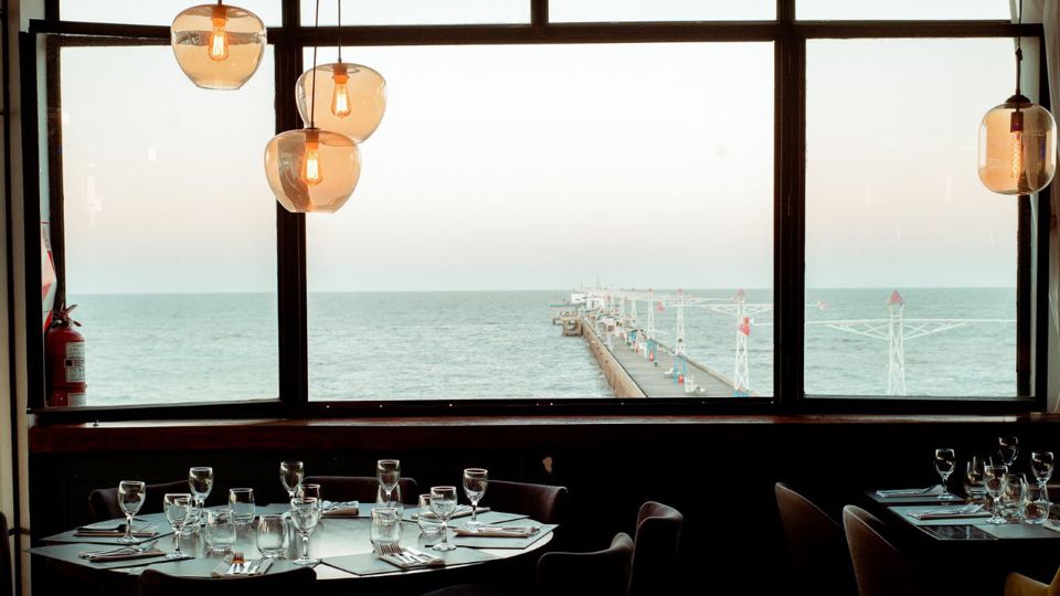 Almoço Ou Jantar No El Muelle foto 2