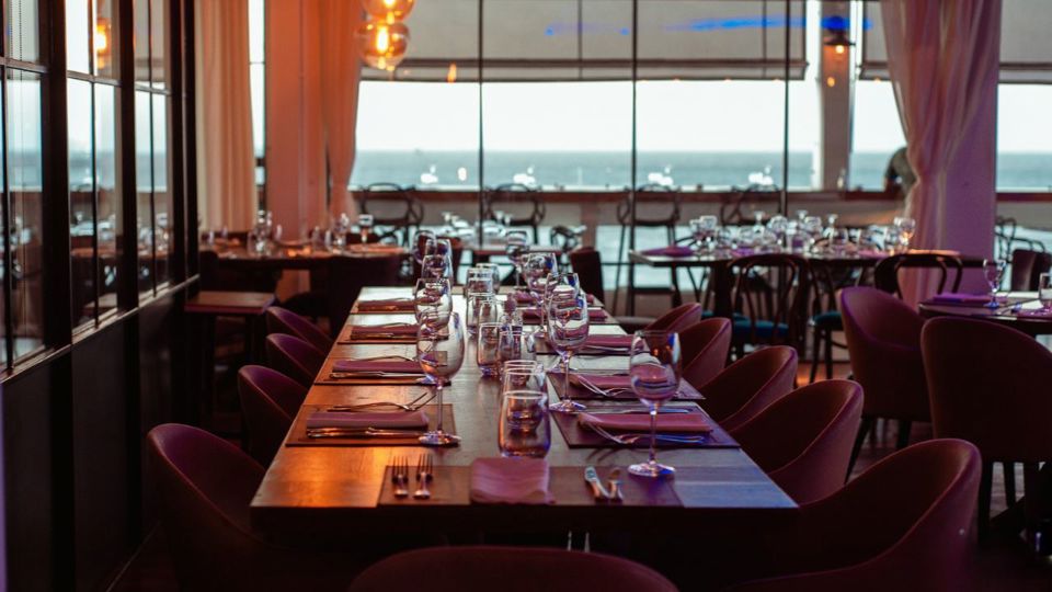 Almoço Ou Jantar No El Muelle foto 3