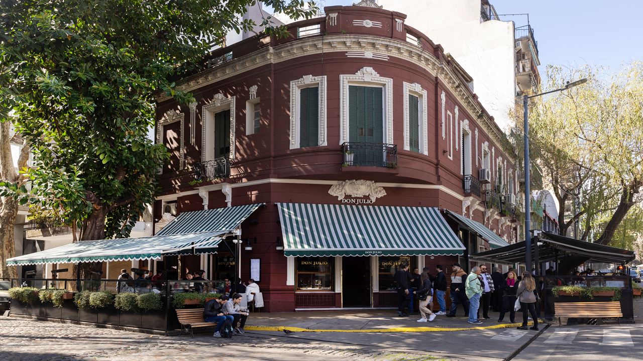 Lunch Or Dinner At Parrilla Don Julio (1)