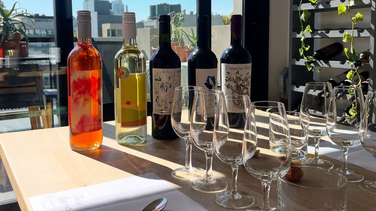 Regional Lunch With Wine Pairing (4)