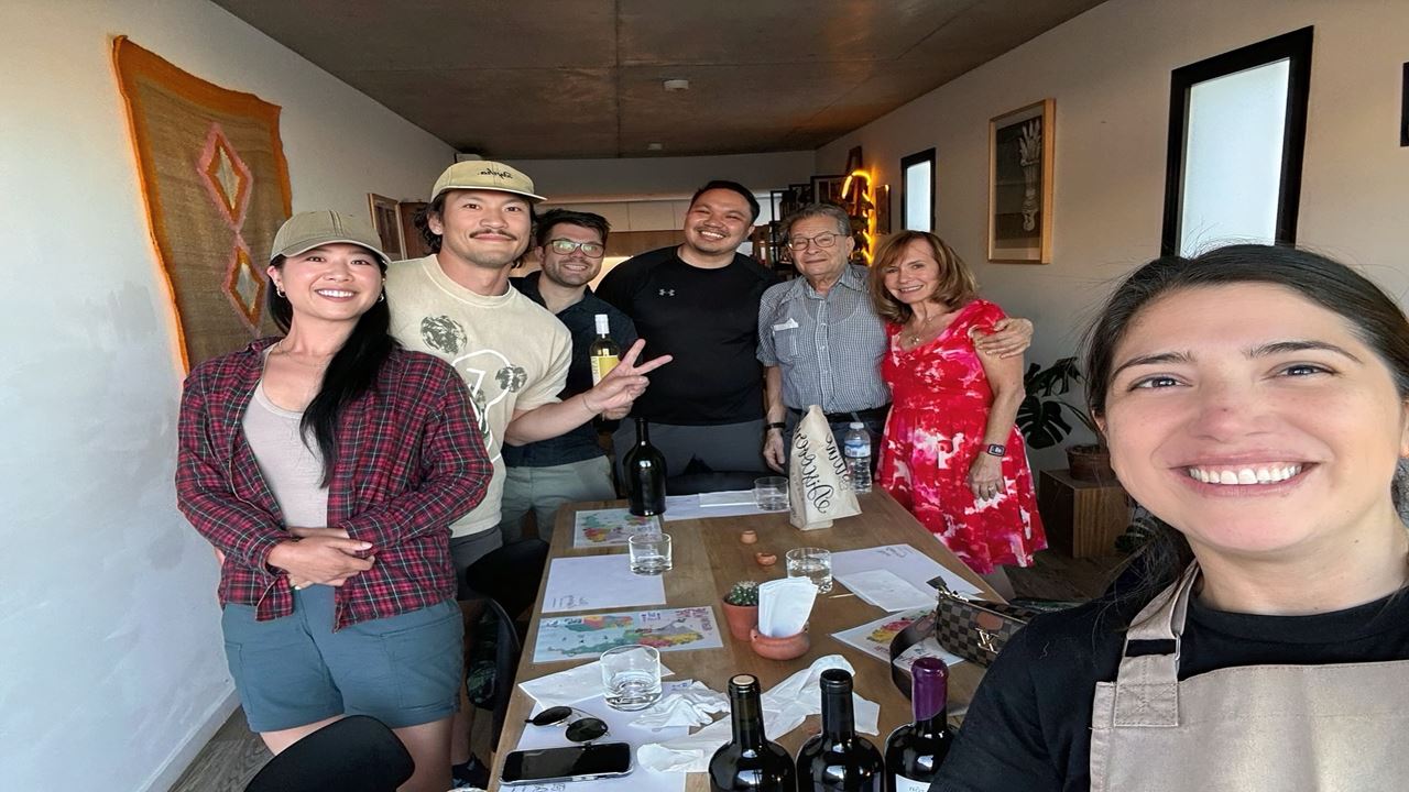 Regional Lunch With Wine Pairing (0)