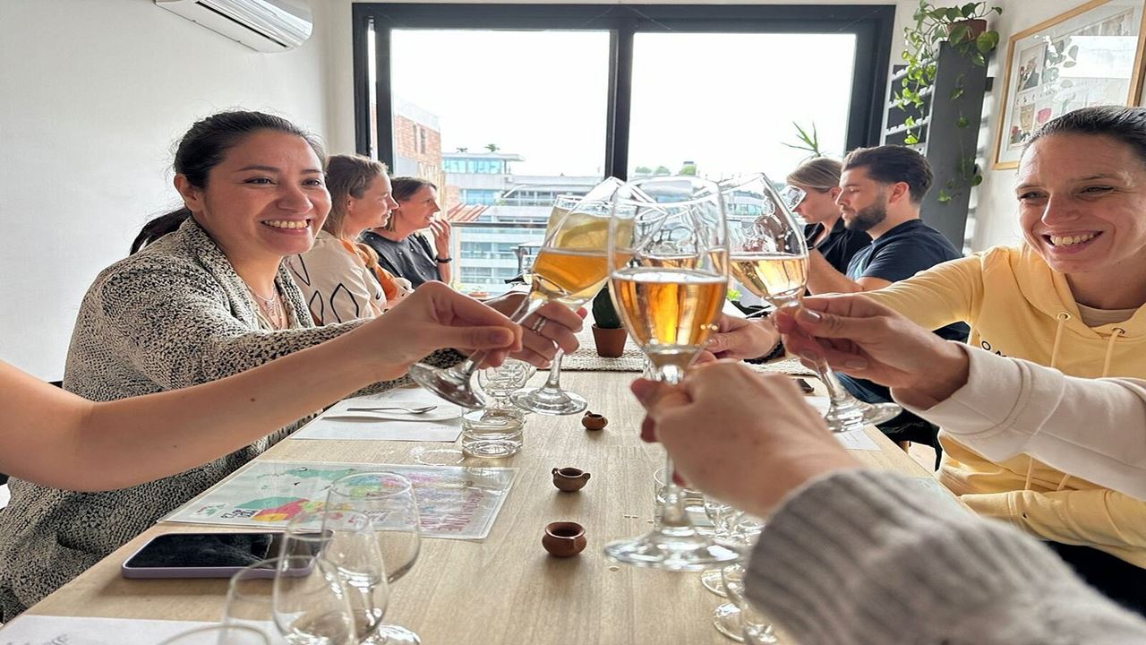 Regional Lunch With Wine Pairing (2)