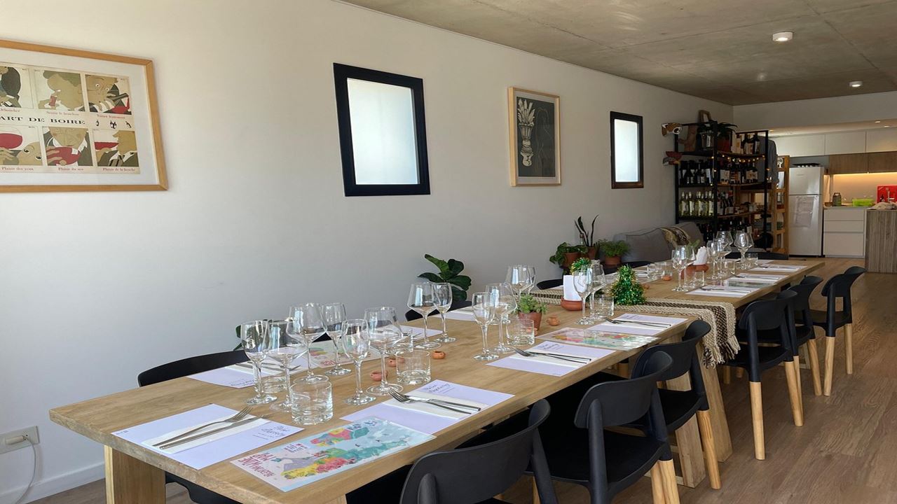 Regional Lunch With Wine Pairing (1)