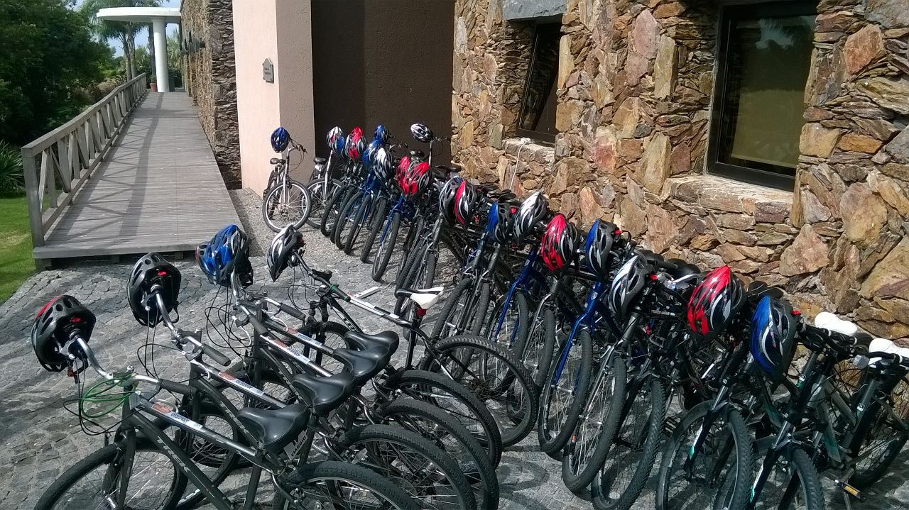 Alquiler De Bicicleta foto 3