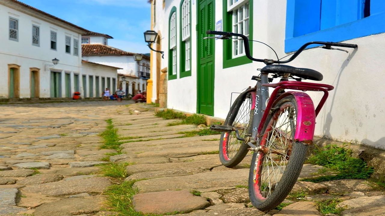 Aluguel De Bicicleta foto 1