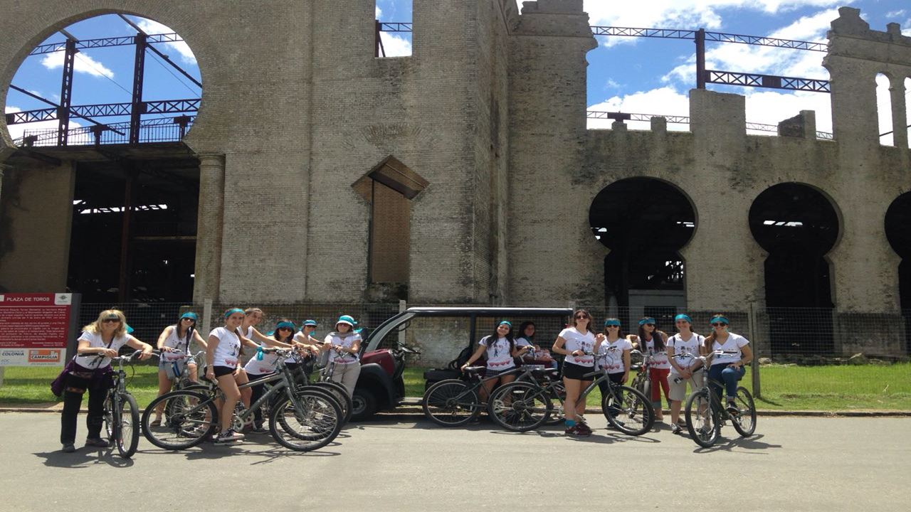 Alquiler De Bicicleta foto 6