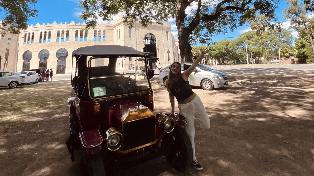 Alquiler De Carro De Golf foto 2