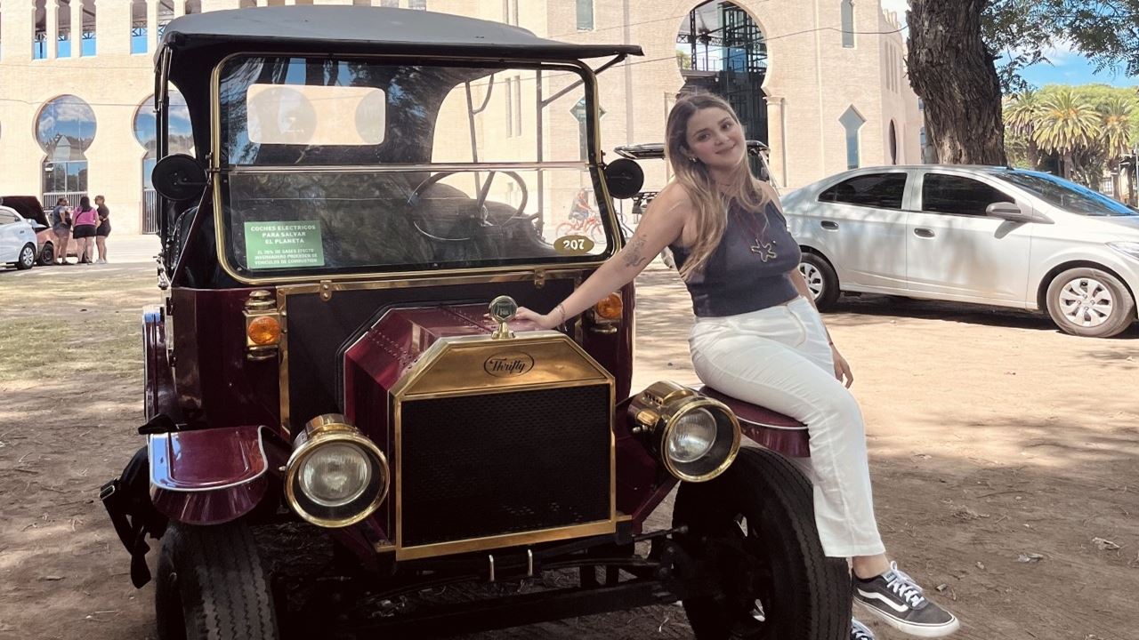 Alquiler De Carro De Golf foto 3