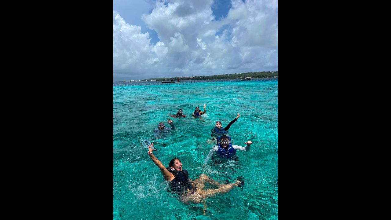 Nascer Do Sol Na Ilha Do Aquário Com Mergulho Livre foto 12