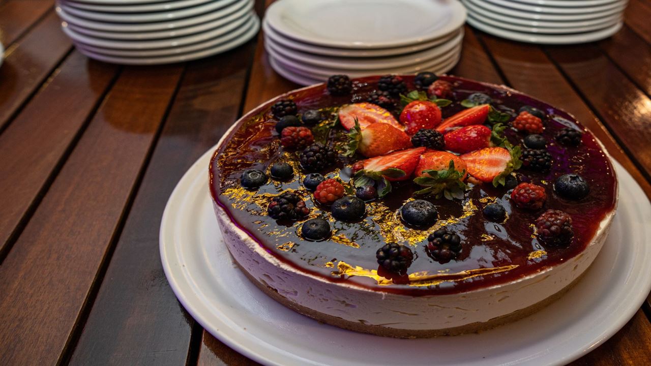 Nascer Do Sol Nas Cataratas Brasileiras Com Café Da Manhã foto 9