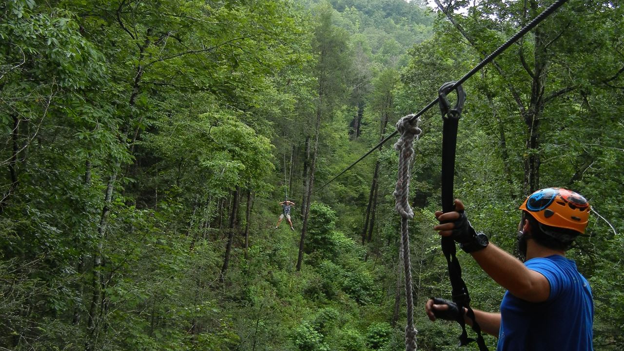 Arborismo En Cabanas foto 3