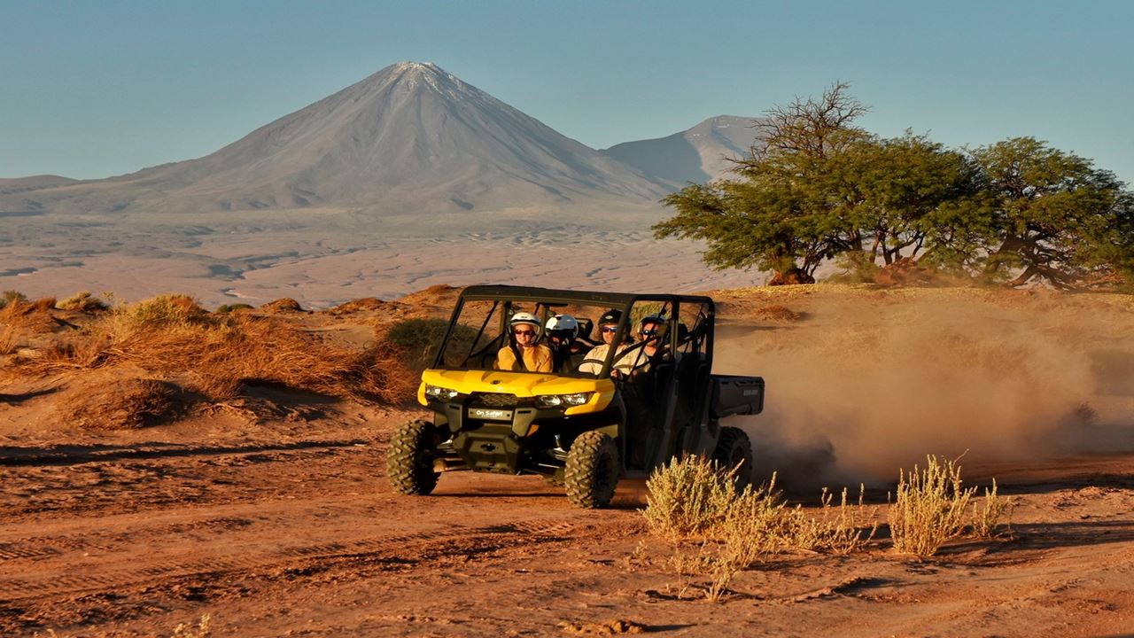 Safari De Astronomia: Exploração Noturna No Céu Do Deserto Do Atacama foto 1