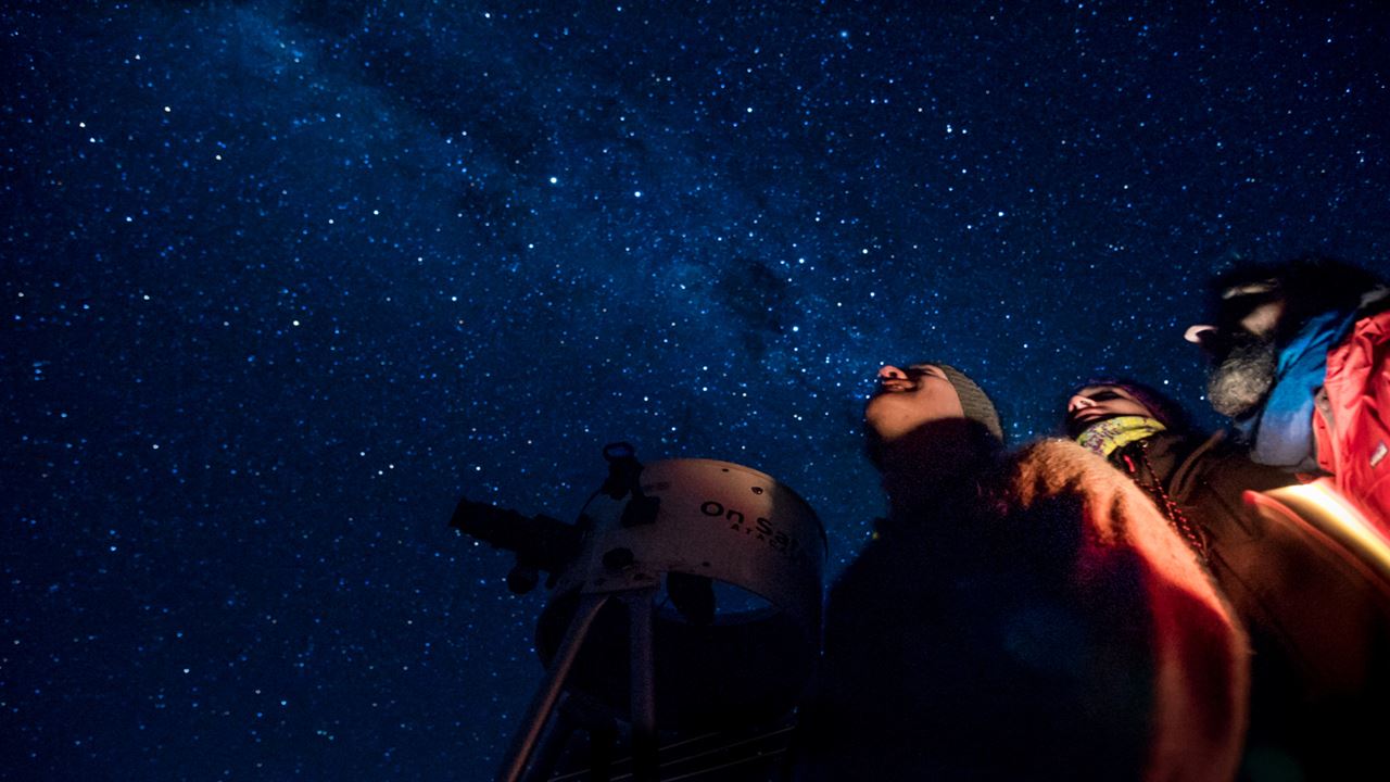 Safari De Astronomia: Exploração Noturna No Céu Do Deserto Do Atacama foto 5