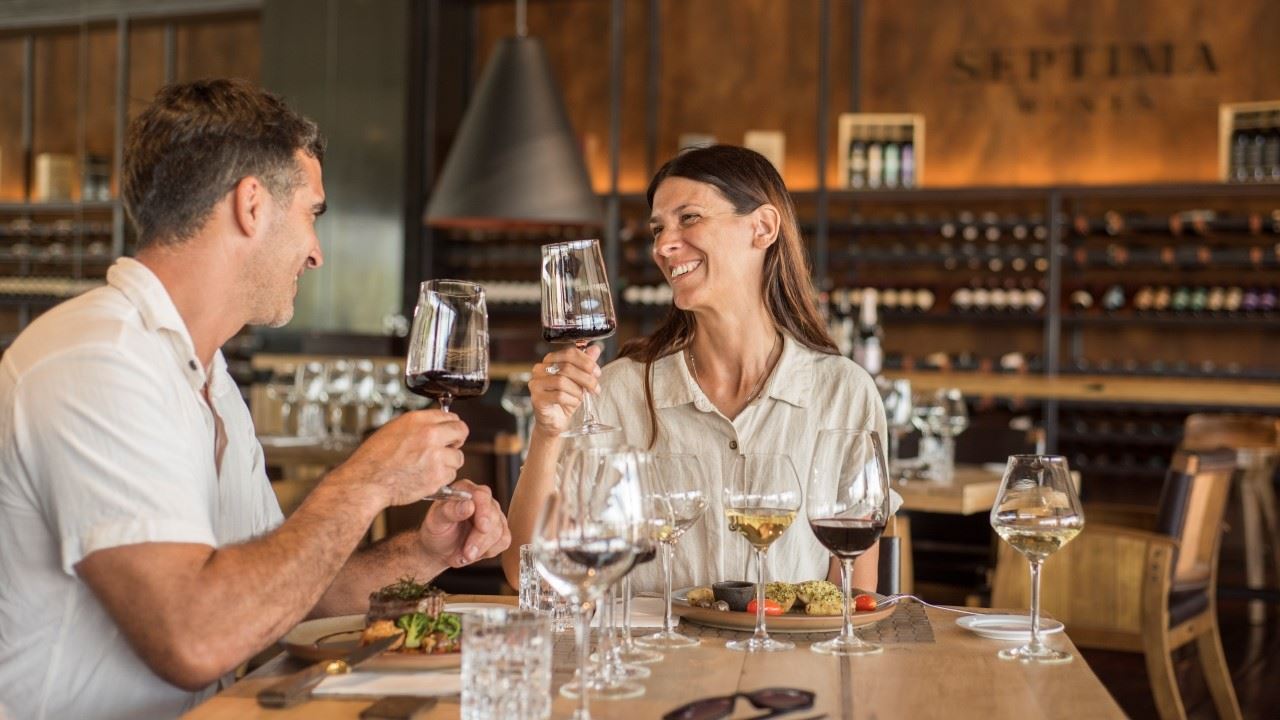 Sunset At Bodega Séptima foto 3