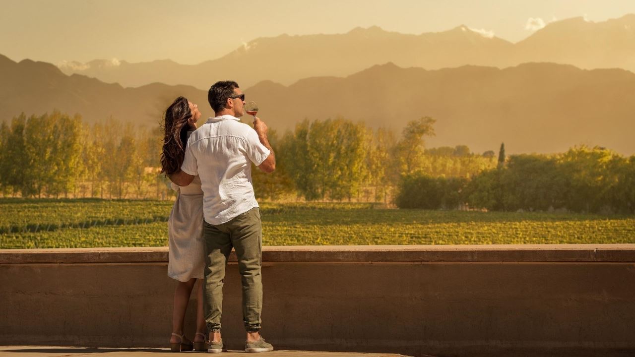 Sunset At Bodega Séptima foto 4