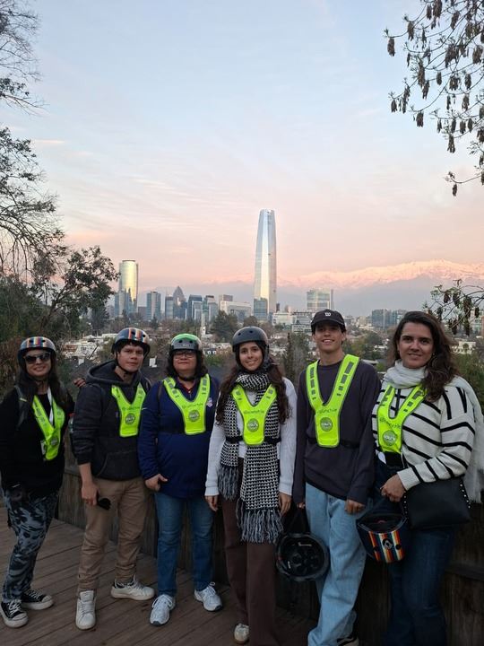 Sunset In Motion: Scooter Tour (3)