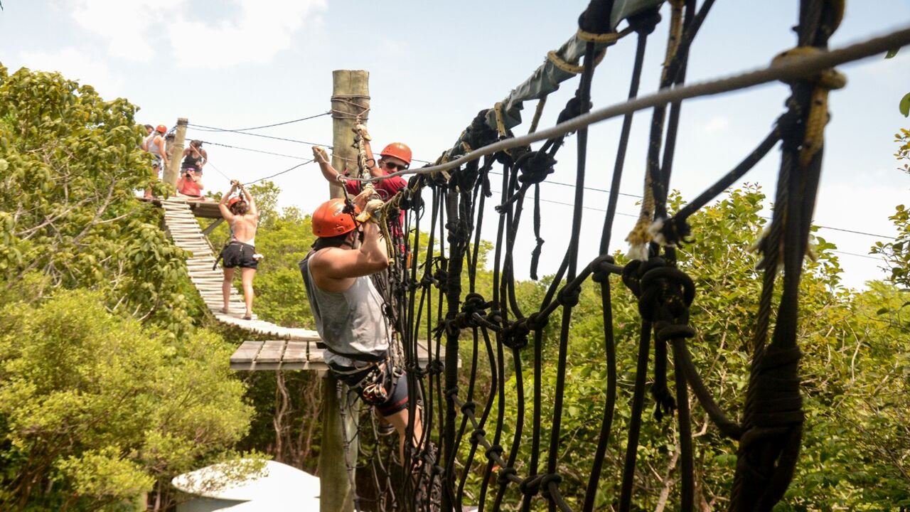 Atv Tour In Barra Do Cunhaú With Tree Climbing foto 6