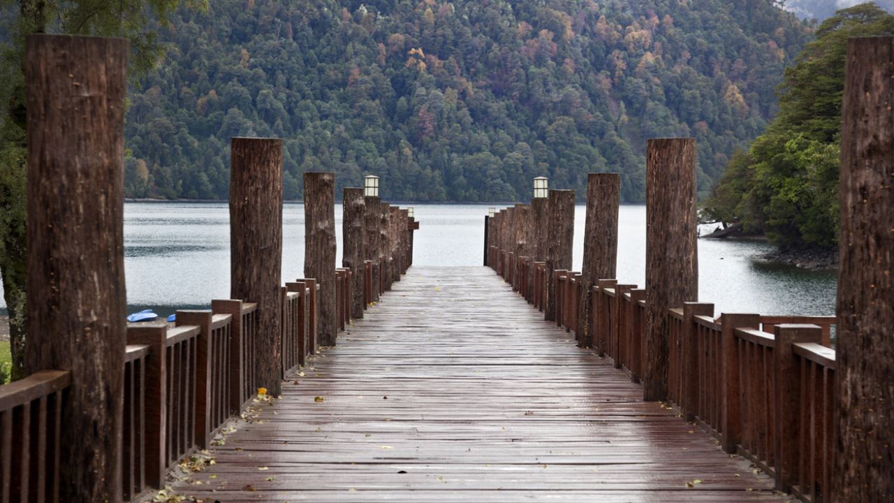 Aventura Na Reserva Biológica De Huilo Huilo Partindo De Valdivia foto 3