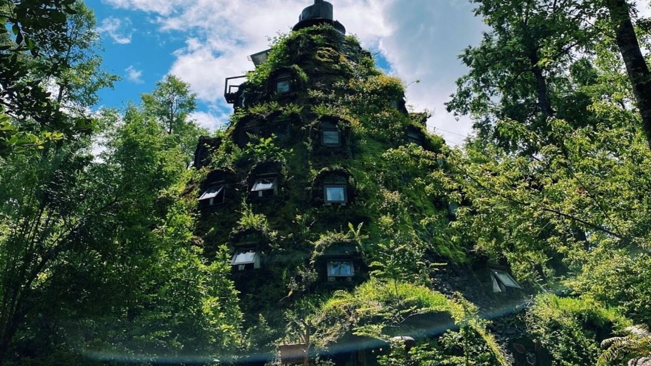 Aventura Na Reserva Biológica De Huilo Huilo Partindo De Valdivia foto 6