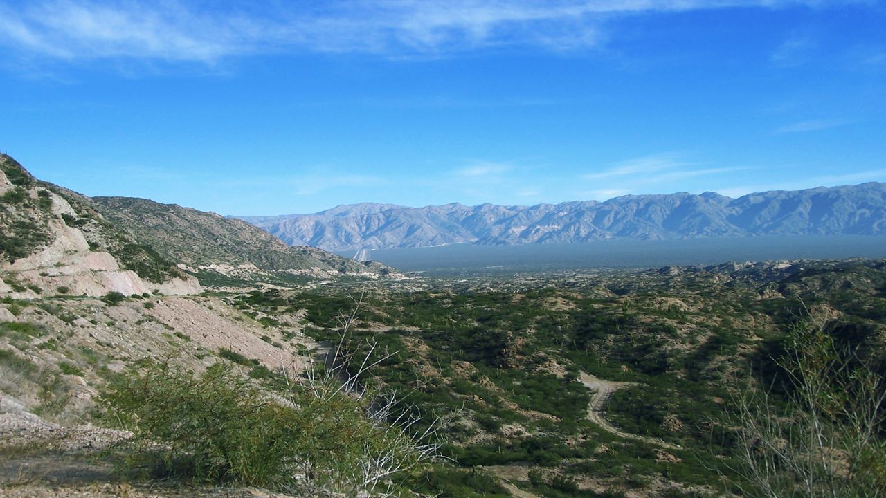 Aventura 4x4 Para Cerro De La Cruz foto 2