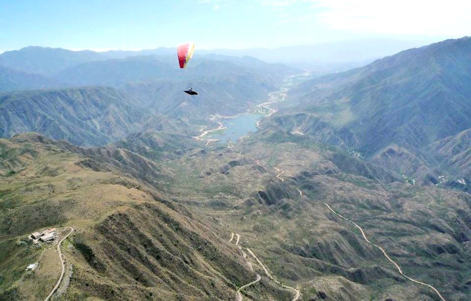 Aventura 4x4 Para Cerro De La Cruz foto 3