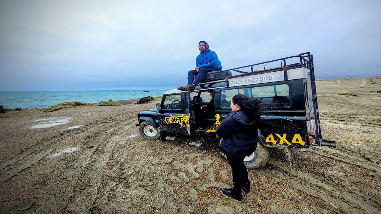 4x4 Adventure In Punta Ninfas (5)