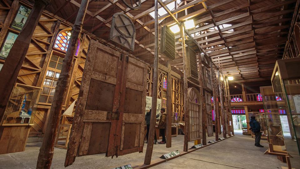 Aventura Em Chiloé: Ancud, Caulin E Lacuy
 foto 11