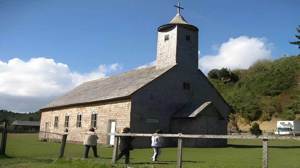 Aventura Em Chiloé: Ancud, Caulin E Lacuy
 foto 4