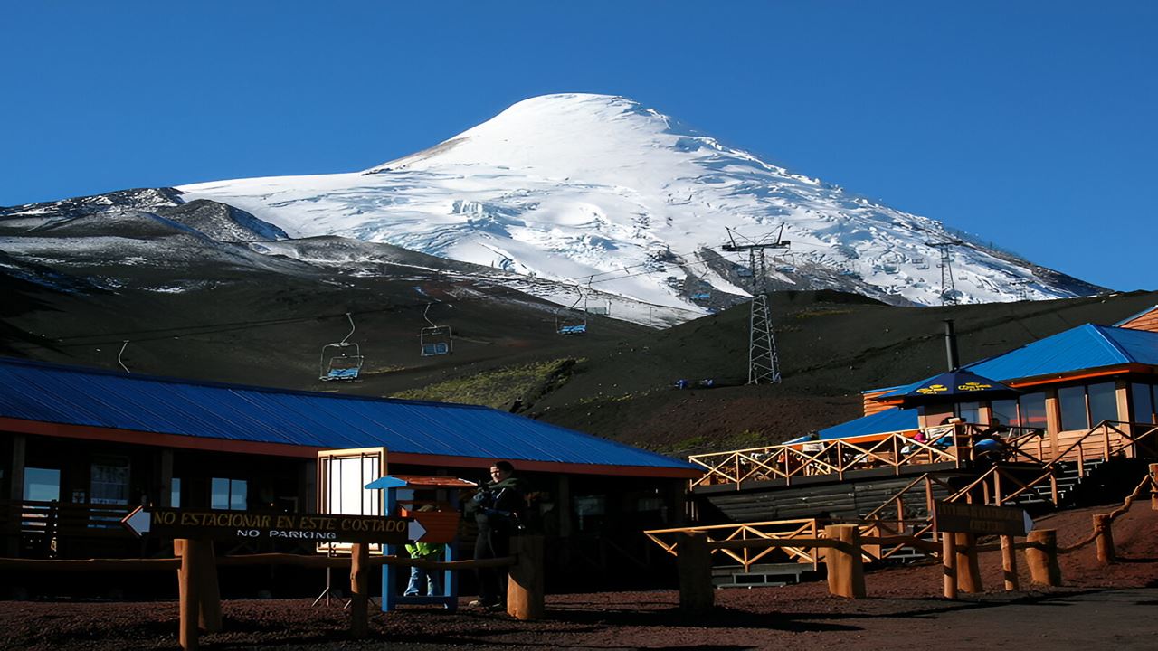 Aventura En Las Alturas Volcan Osorno foto 6