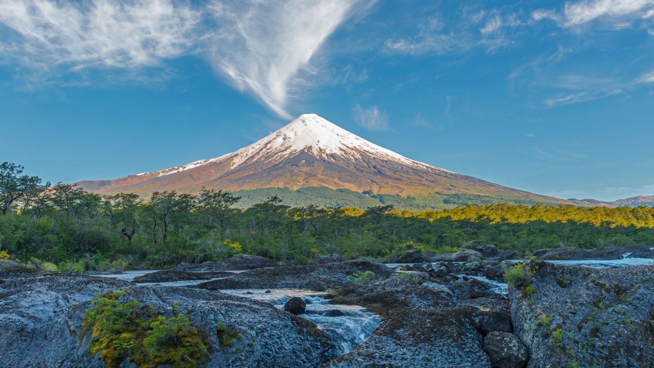 Aventura En Las Alturas Volcan Osorno foto 1