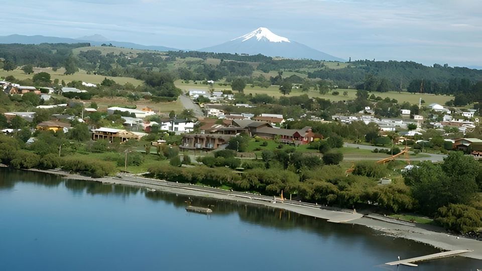 Aventura Entre Lagos: De Puerto Octay, Lago Rupanco A Puyehue
 foto 2