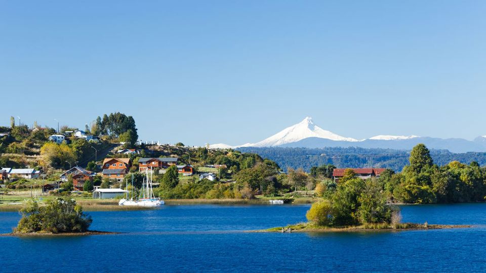 Aventura Entre Lagos: De Puerto Octay, Lago Rupanco A Puyehue
 foto 4