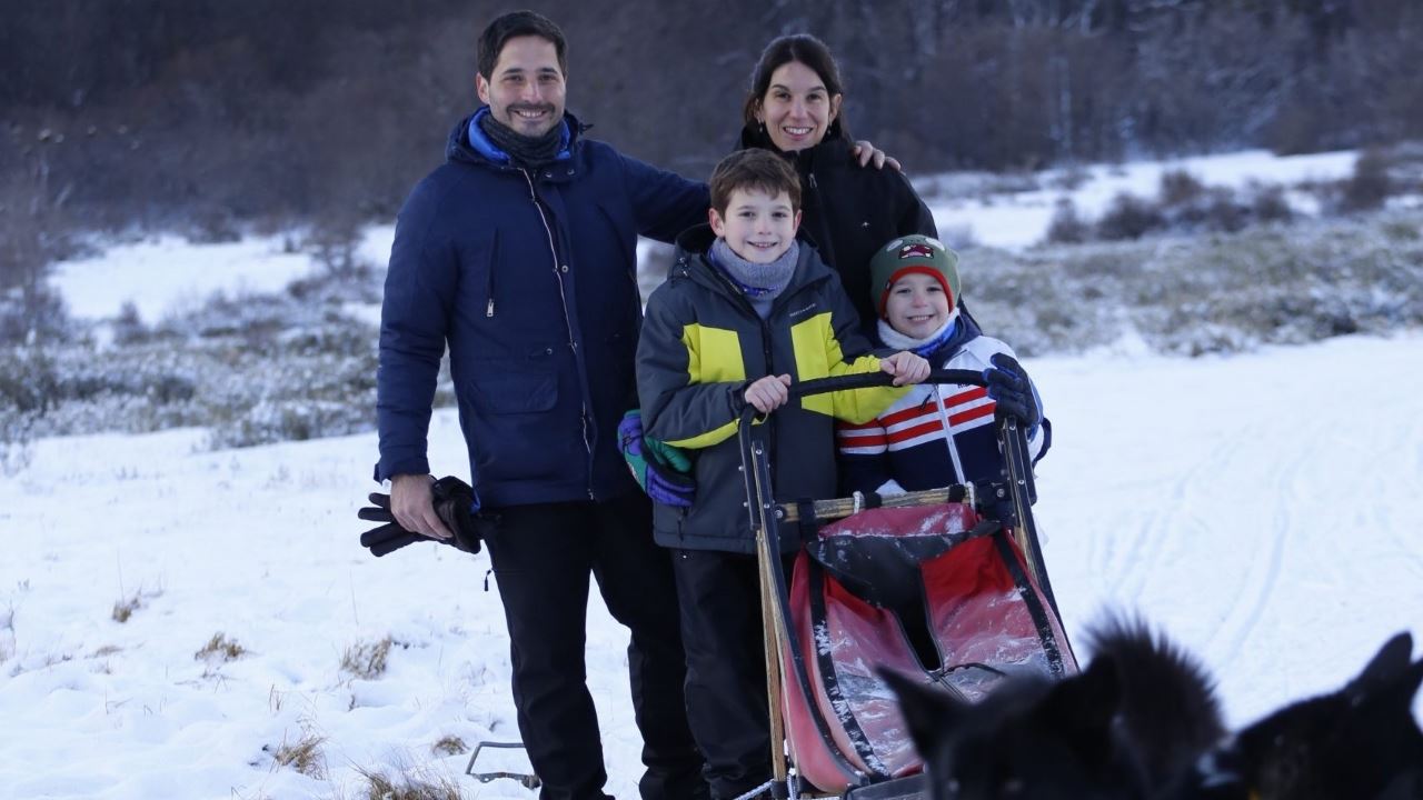 Aventura De Inverno De Dia Inteiro Com Trekking E Utv (4)
