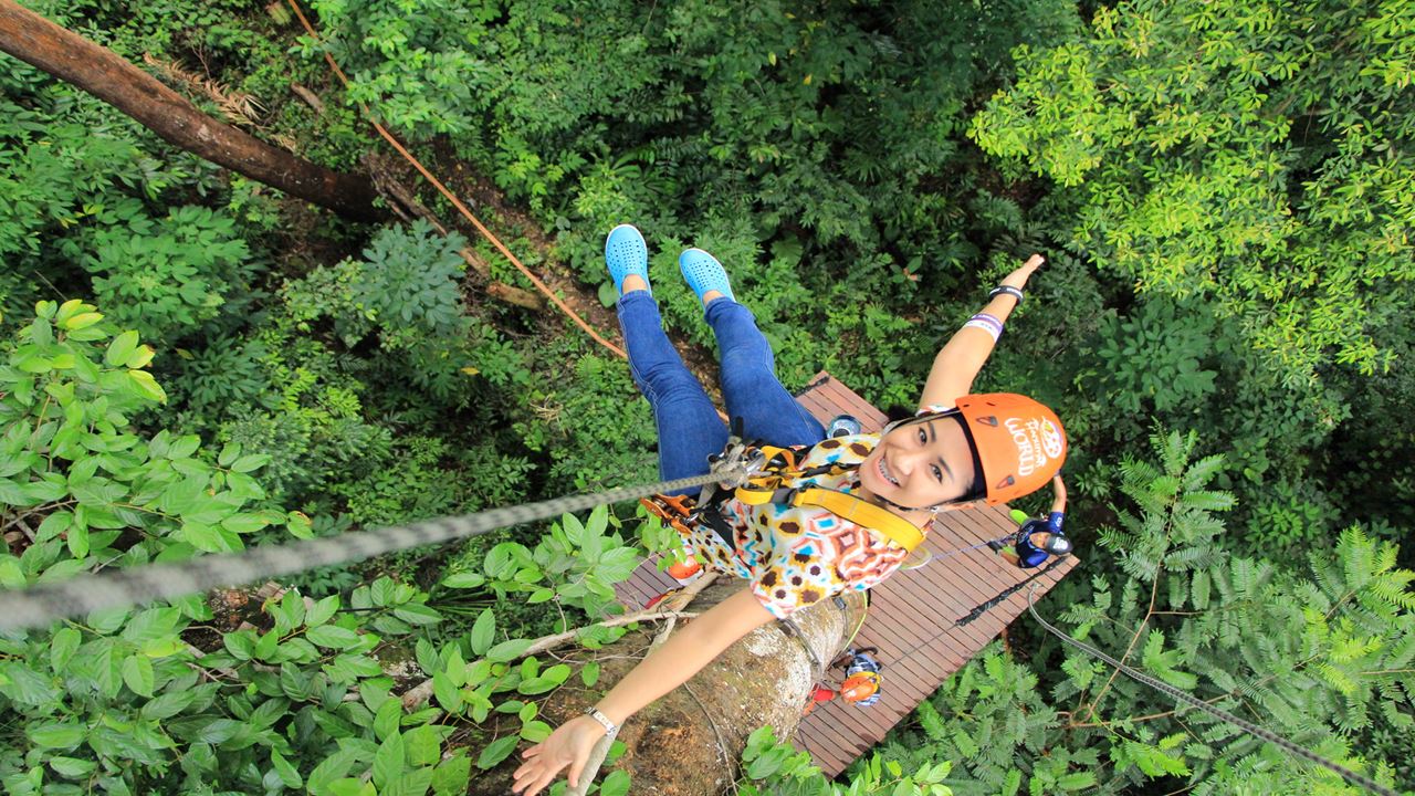 Jungle Fly Adventure In Small Groups (1)
