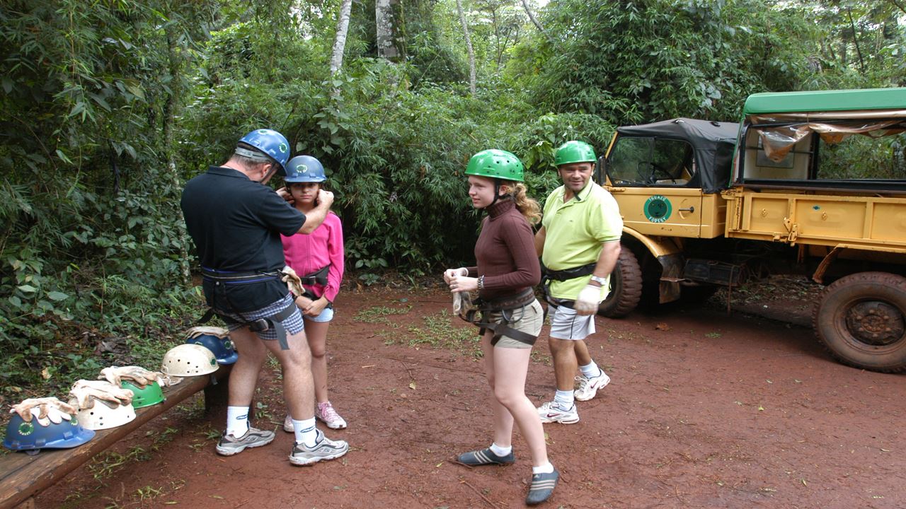 Jungle Fly Adventure In Small Groups (6)