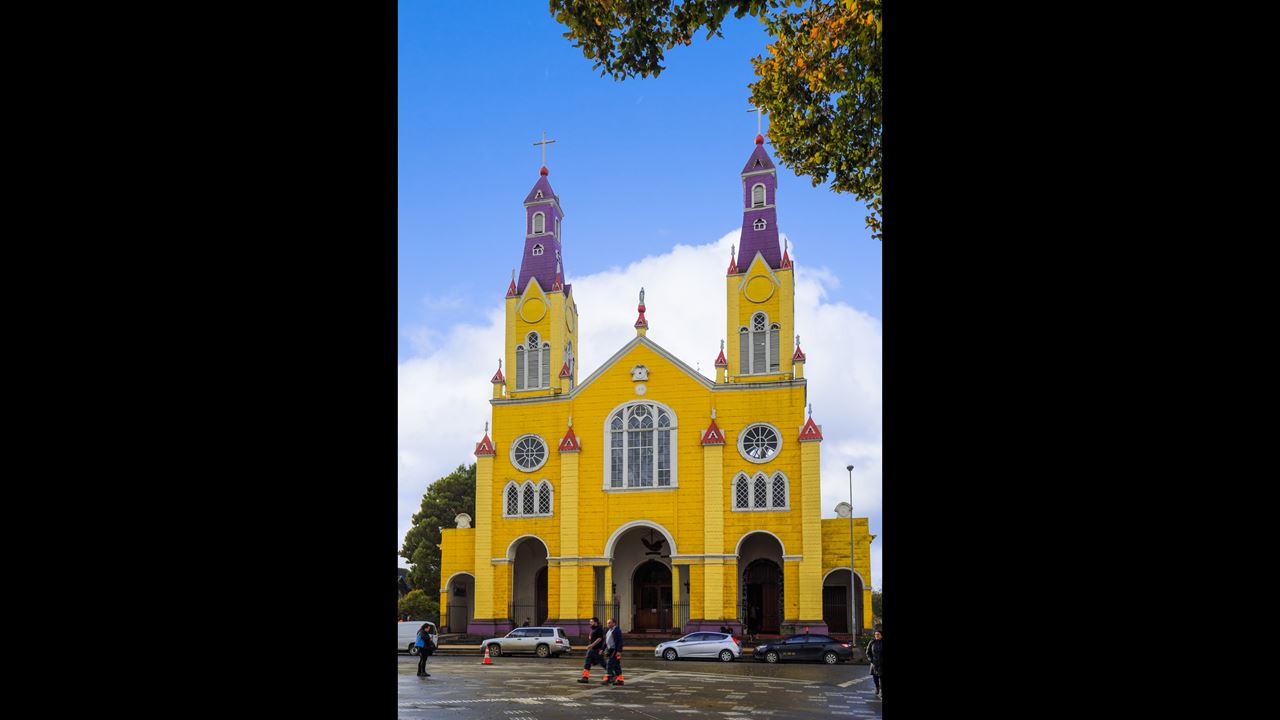 Aventura E Magia Da Ilha De Chiloé: Ancud, Castro E Dalcahue foto 13