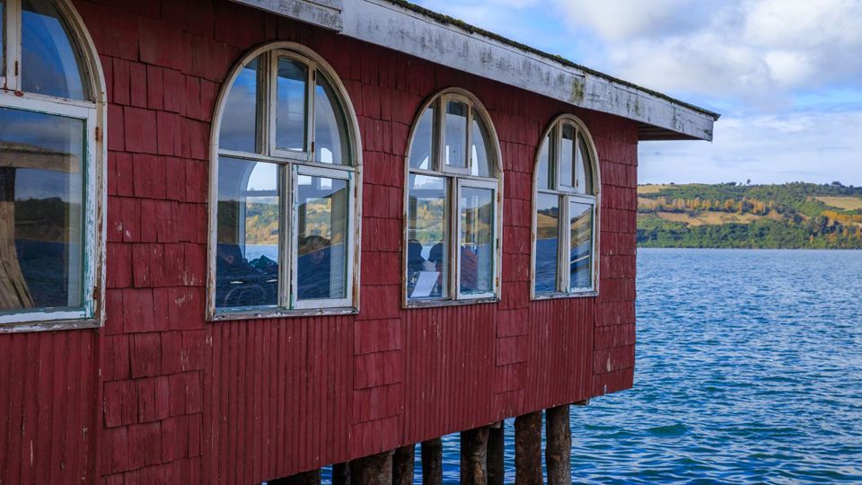Aventura E Magia Da Ilha De Chiloé: Ancud, Castro E Dalcahue foto 6