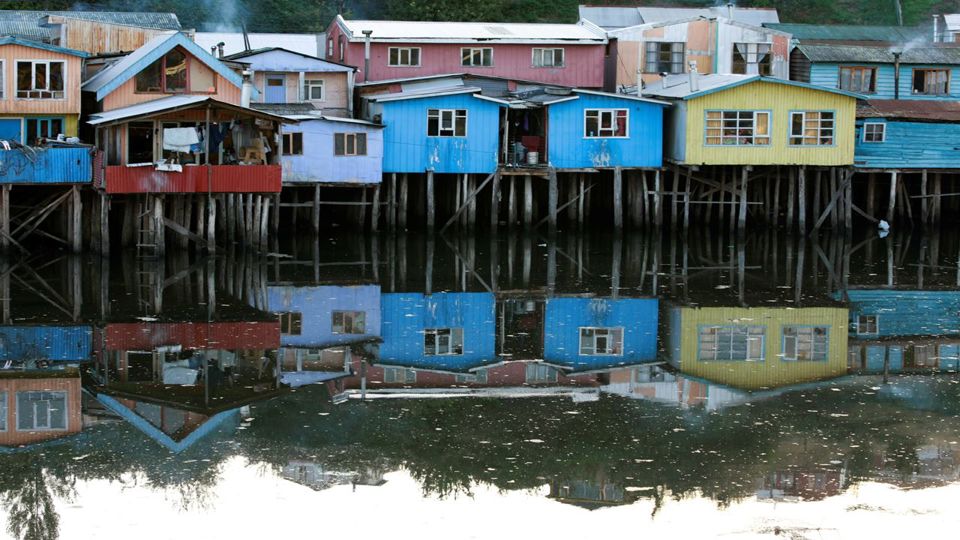 Aventura E Magia Da Ilha De Chiloé: Ancud, Castro E Dalcahue foto 8