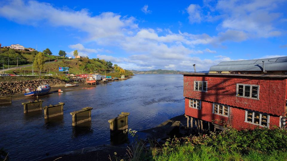 Aventura E Magia Da Ilha De Chiloé: Ancud, Castro E Dalcahue foto 10