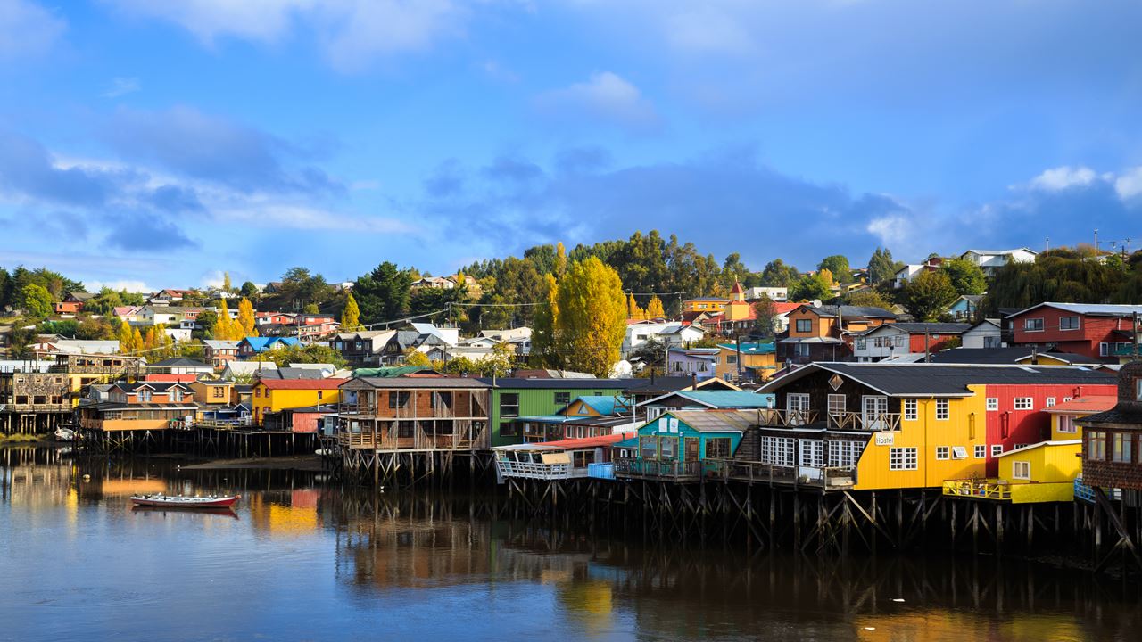 Aventura E Magia Da Ilha De Chiloé: Ancud, Castro E Dalcahue foto 4