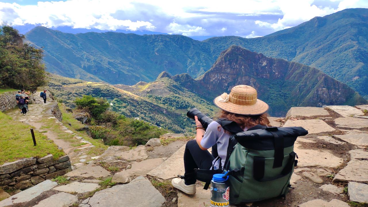 Avistaje De Aves En Machu Picchu Desde Ollantaytambo (0)