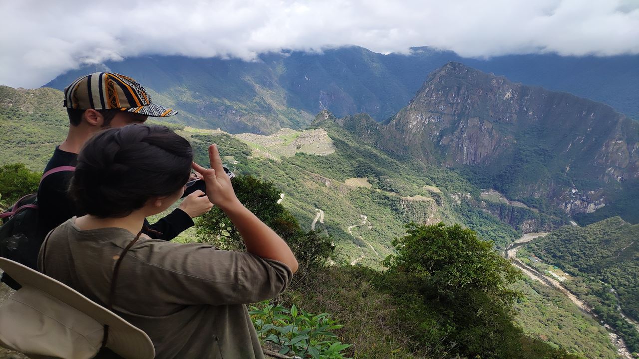 Avistaje De Aves En Machu Picchu Desde Ollantaytambo (6)