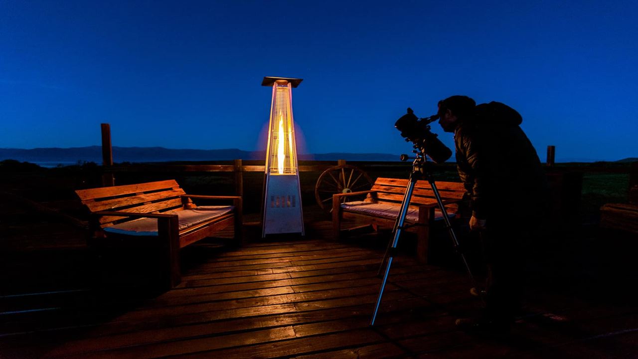 Observação De Estrelas (3)